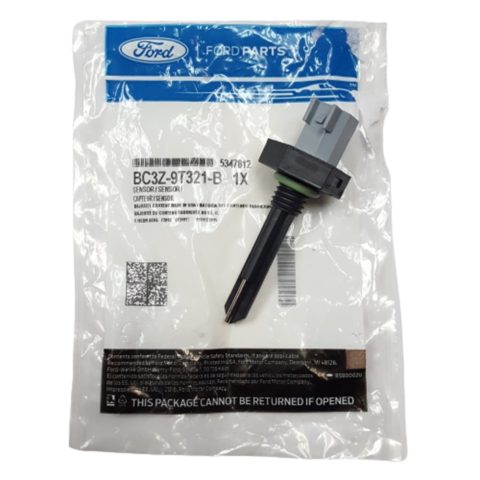 BC3Z-9T321-B SENSOR DE TEMPERATURA DE COMBUSTIBLE FORD V8-6.7L DIESEL TURBOCHARGER