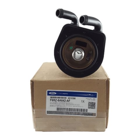 F6RZ-6A642-AF ENFRIADOR DE ACEITE FORD; MERCURY