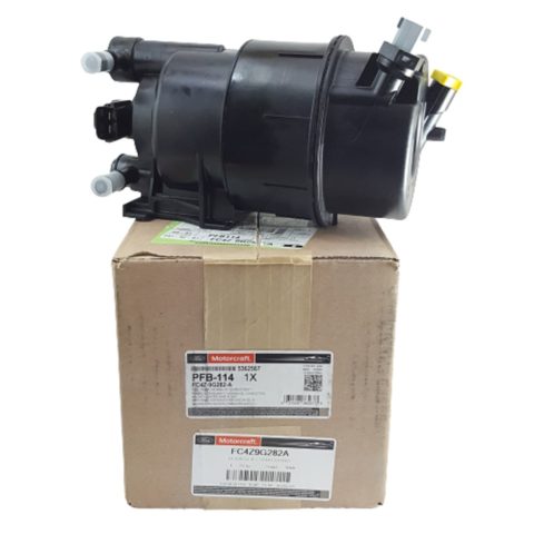 FC4Z-9G282-A BOMBA DE COMBUSTIBLE FORD V8-6.7L DIESEL TURBOCHARGER