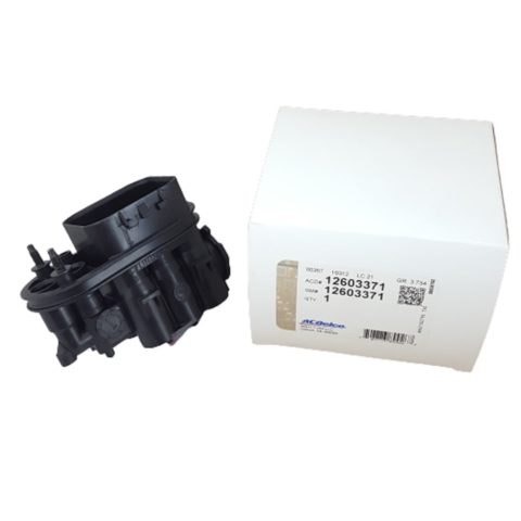 12603371 CUERPO DE PULPO DE INYECTOR, SEGUNDA GENERACION, MOTOR V6-4.3L