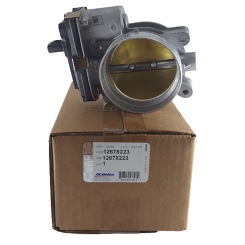 12678223 CUERPO DE ACELERACION CADILLAC; CHEVROLET; GMC