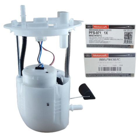 BB5Z-9H307-C BOMBA DE GASOLINA FORD EXPLORER 2011-2012 V6-3.5L