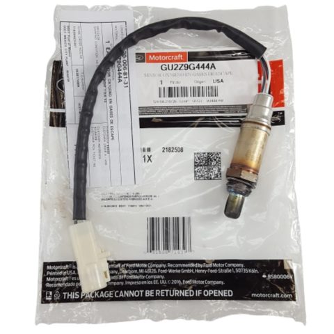 GU2Z-9G444-A SENSOR DE OXIGENO FORD; LINCOLN; MAZDA; MERCURY