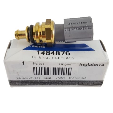 1L2Z-12A648-AA SENSOR DE TEMPERATURA FORD; LINCOLN; MAZDA; MERCURY; RENAULT