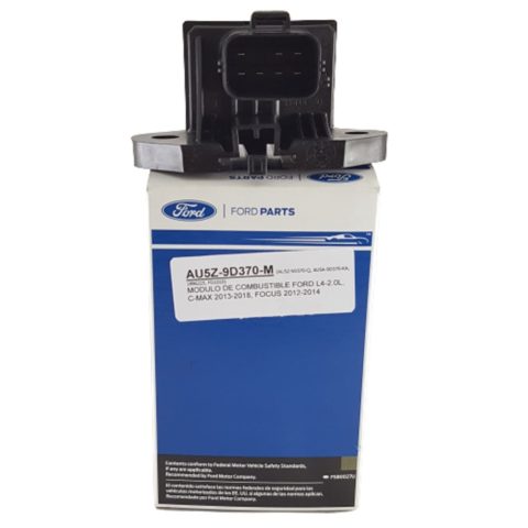 AU5Z-9D370-M MODULO DE COMBUSTIBLE FORD FOCUS 2012-2014 L4-2.0L