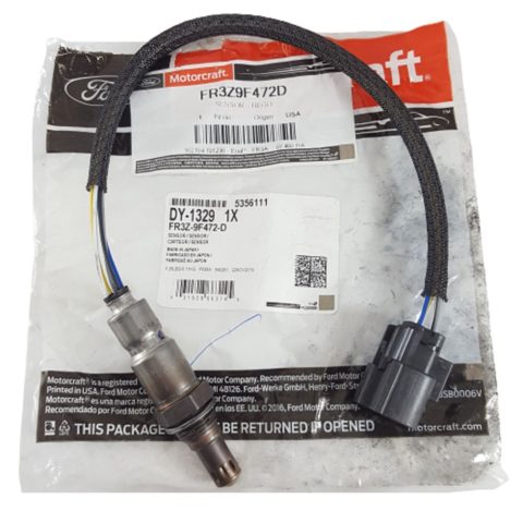 FR3Z-9F472-D SENSOR DE OXIGENO FORD MUSTANG 2015-2017 V8-5.0L