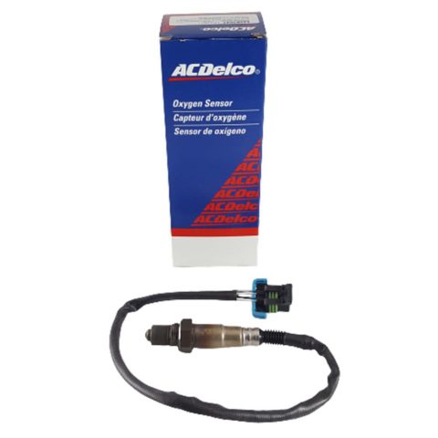 12587037 SENSOR DE OXIGENO BUICK; CADILLAC; CHEVROLET; GMC; SATURN