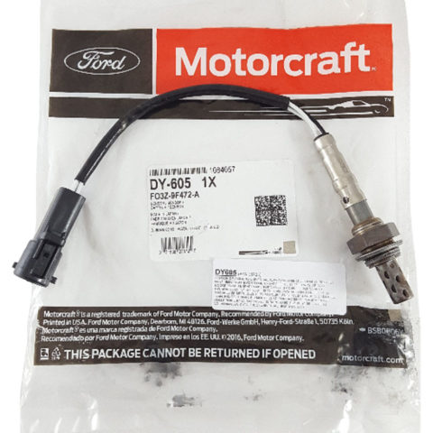 DY605 SENSOR DE OXIGENO FORD; LINCOLN; MERCURY