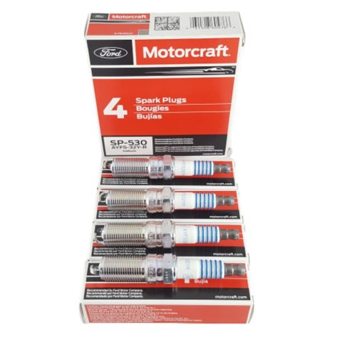 MAYFS32YR KIT DE 4 BUJIAS FORD; LINCOLN; MAZDA; MERCURY