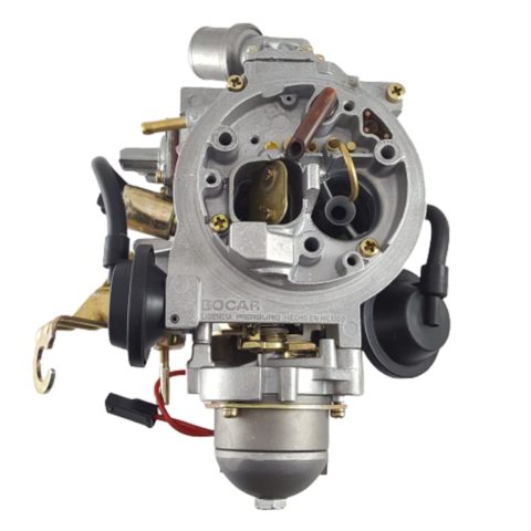 BOCAR-2G CARBURADOR PIERBURG BOCAR VW 1.8L GOLF JETTA A2 87-92, CARIBE ATLANTIC 85-86, COMBI 87-92, 2 GARGANTAS CON TERMOSTATO