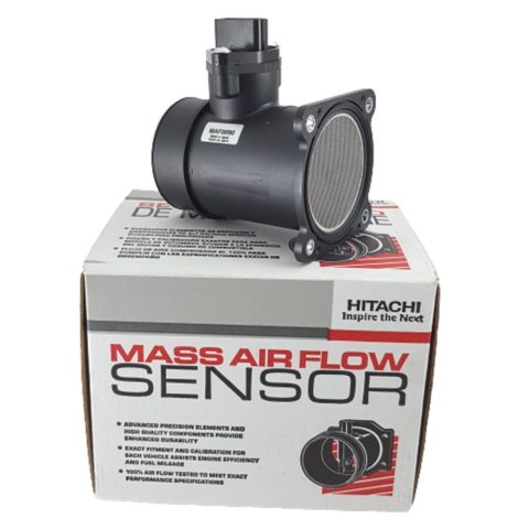 MAF0090 SENSOR MAF SENTRA 2000-2002 L4-1.8L 2.5L, SIN RESISTENCIA, 4 PINES