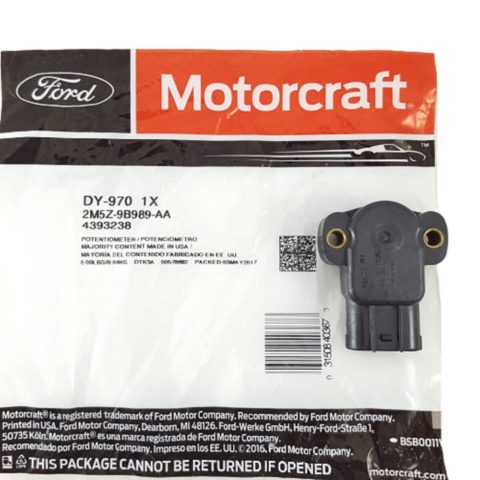DY970 SENSOR TPS FORD FOCUS 2003-2004 L4-2.0L