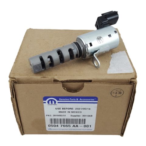 05047665AA SOLENOIDE VVT DODGE DART 2013-2016 L4-2.0L, LADO ESCAPE