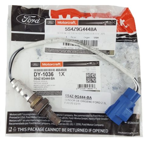 5S4Z-9G444-BA SENSOR DE OXIGENO FORD FOCUS 2003-2011 L4-2.0L 2.3L
