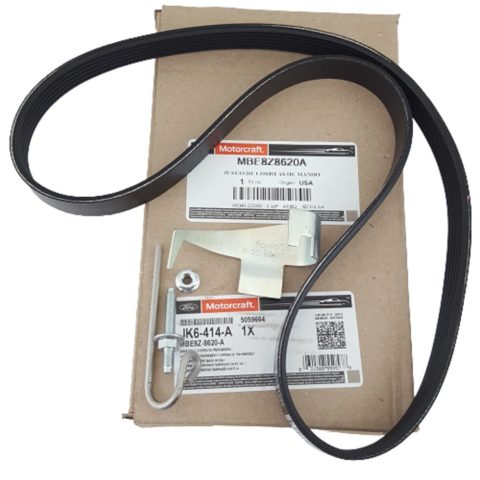 BE8Z-8620-A BANDA DE TIEMPO FORD FIESTA, IKON 2011-2013 L4-1.6L