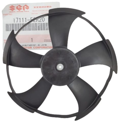 17111-52R20 ASPAS DE FAN CLUTCH SUZUKI SWIFT GLX 2018 3CIL 1.0L BOOSTERJET, SWIFT V 2017-2021 1.2L