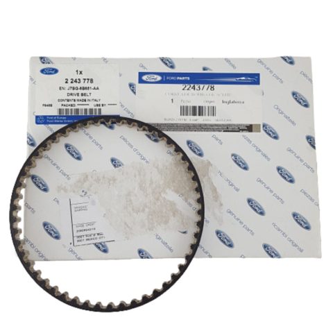 2243778 BANDA DE BOMBA DE ACEITE FORD FIGO 2018-2021 3CIL 1.5L, 50 DIENTES