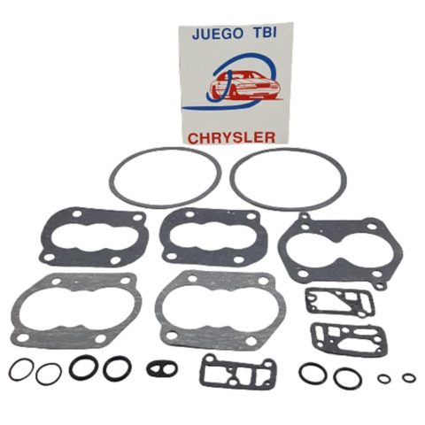 9304B REPUESTO DE JUNTAS PARA FUEL INJECTION DODGE V8-5.9L TBI