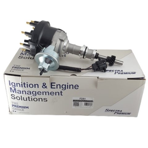 FD51 DISTRIBUIDOR FORD V8-5.8L, 351 ENCENDIDO ELECTRONICO CARBURADO
